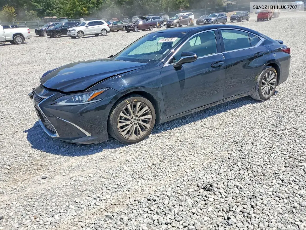 Lexus Es 350 2020