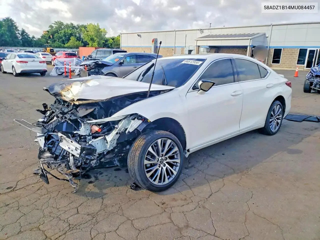 Lexus Es 350 Base 2021