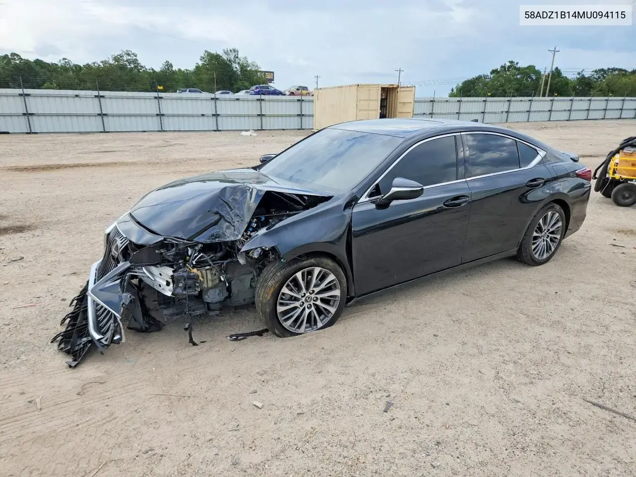 Lexus Es 350 Base 2021