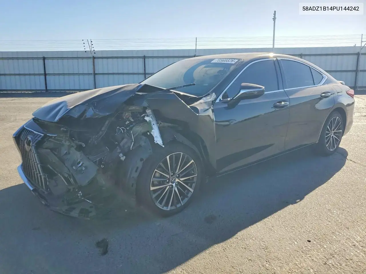 Lexus Es 350 Base 2023