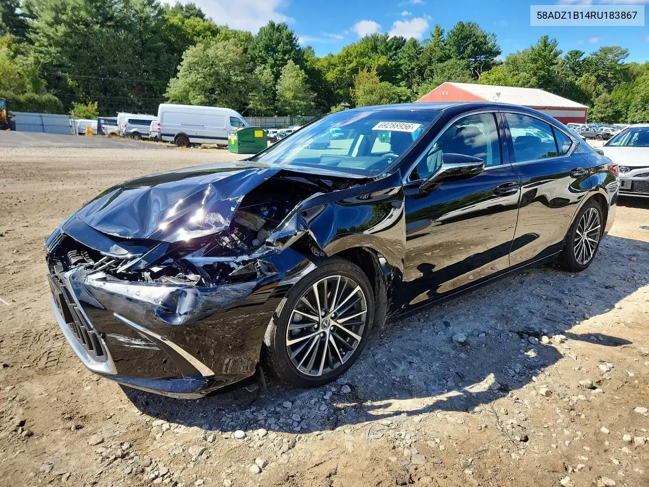 Lexus Es 350 Base 2024