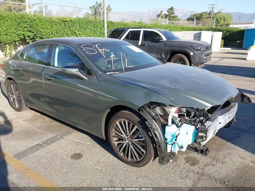 Lexus Es 350 2025