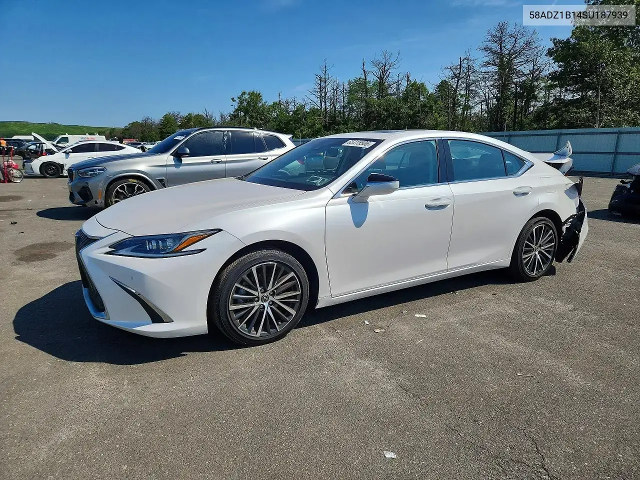 Lexus Es 350 Base 2025