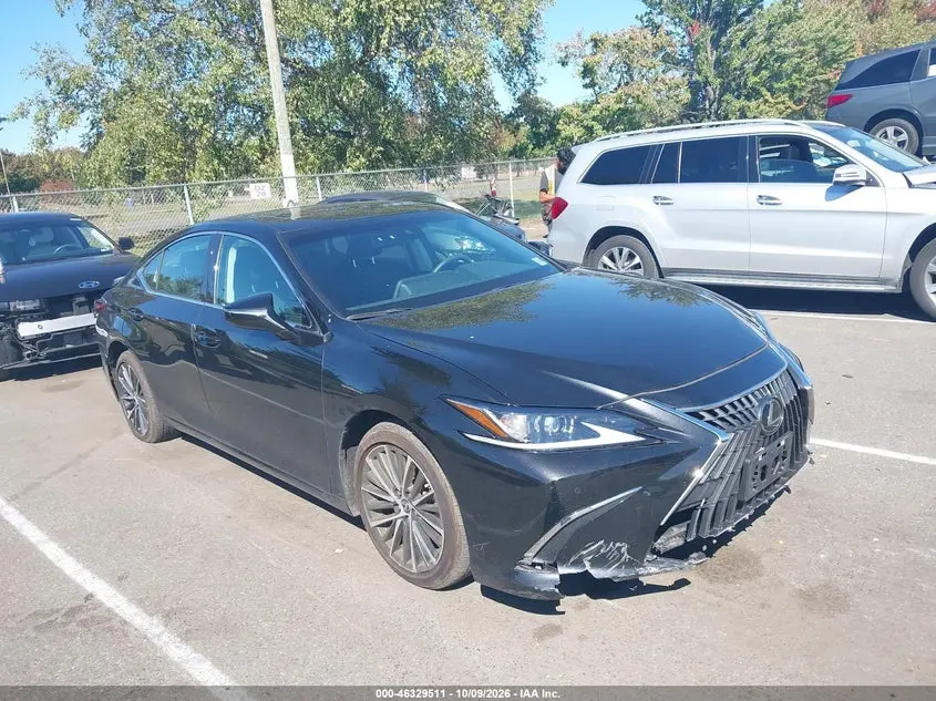 Lexus Es 350 2025