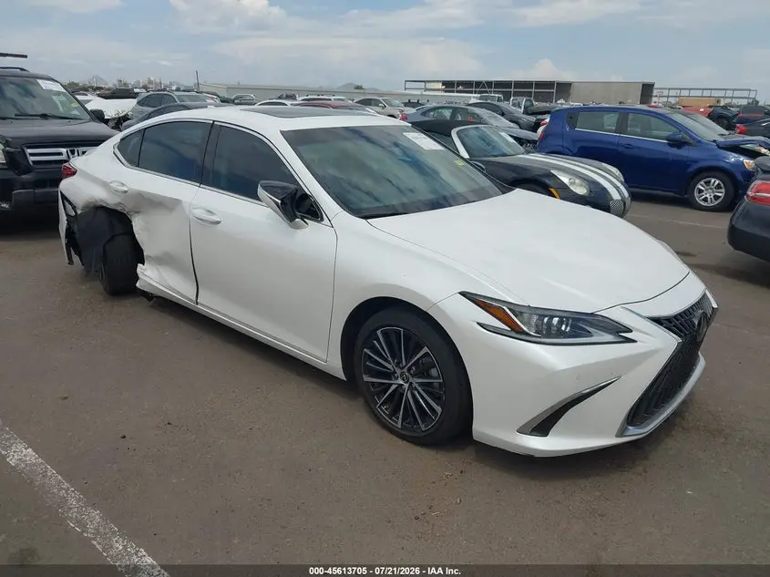 Lexus Es 350 2025