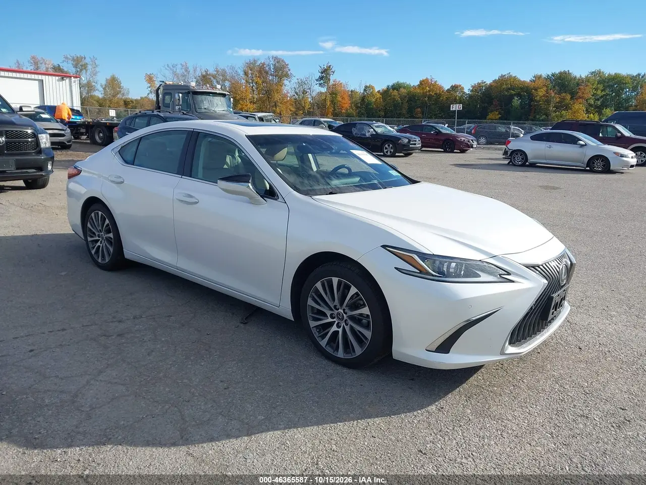 Lexus Es 350 2021