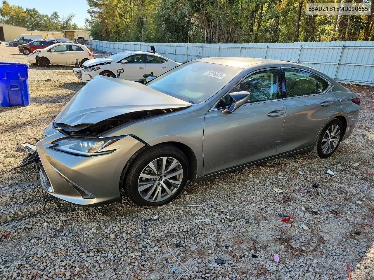 Lexus Es 350 Base 2021