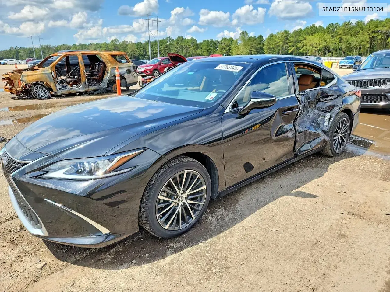 Lexus Es 350 Base 2022