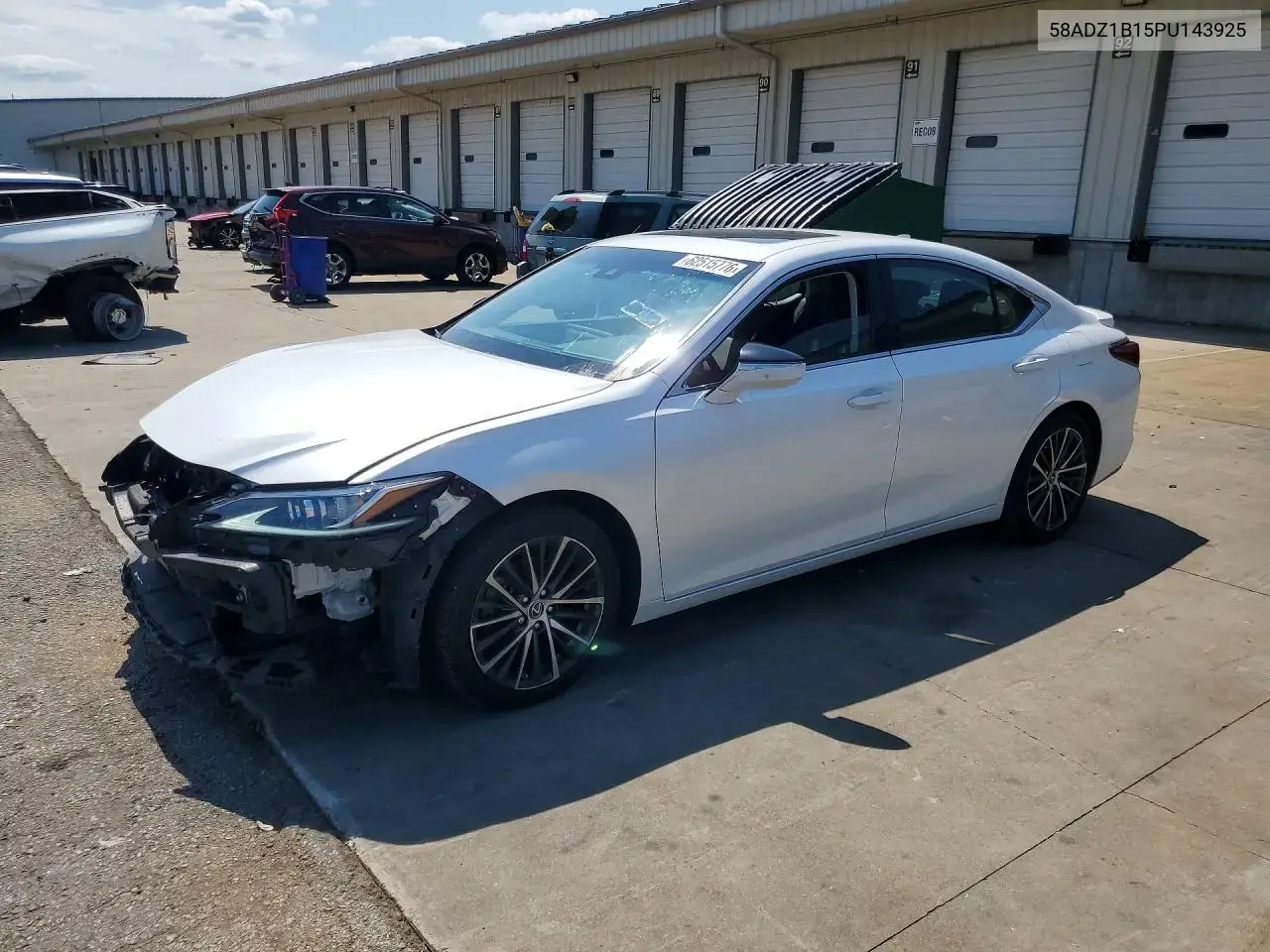 Lexus Es 350 Base 2023
