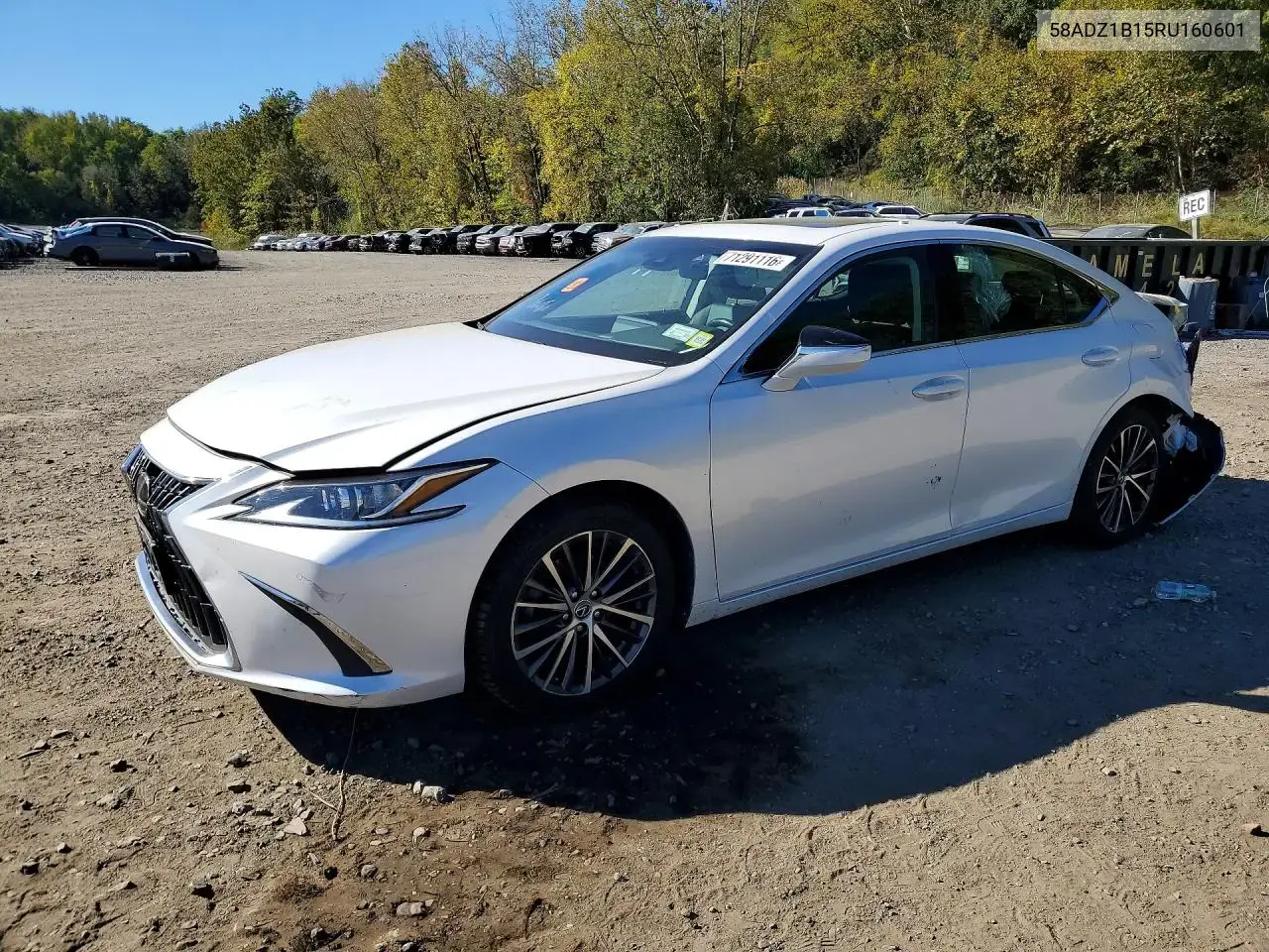 Lexus Es 350 Base 2024