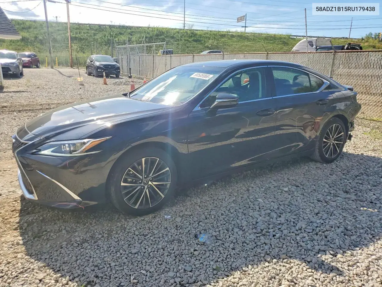 Lexus Es 350 Base 2024