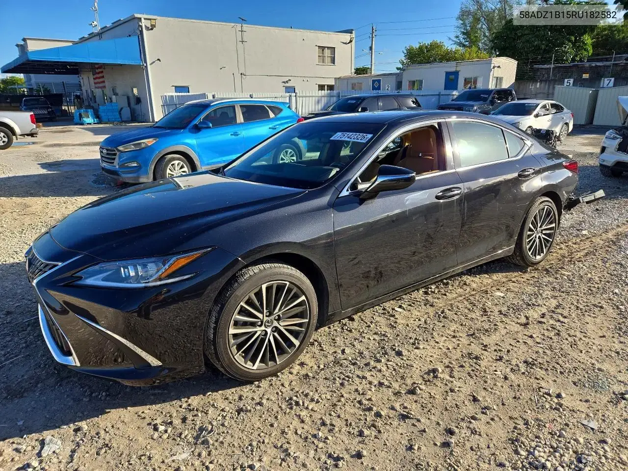 Lexus Es 350 Base 2024