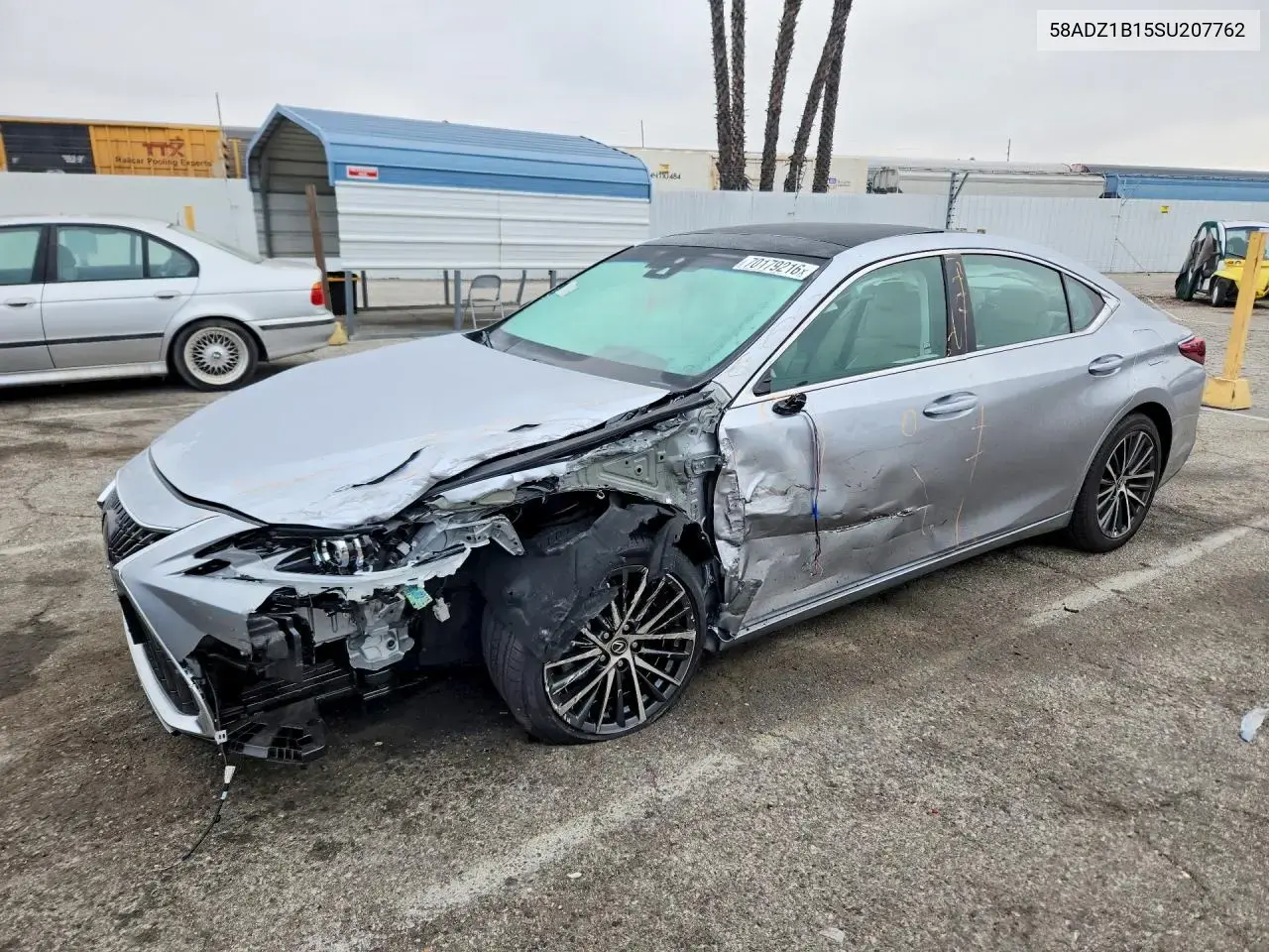 Lexus Es 350 Base 2025