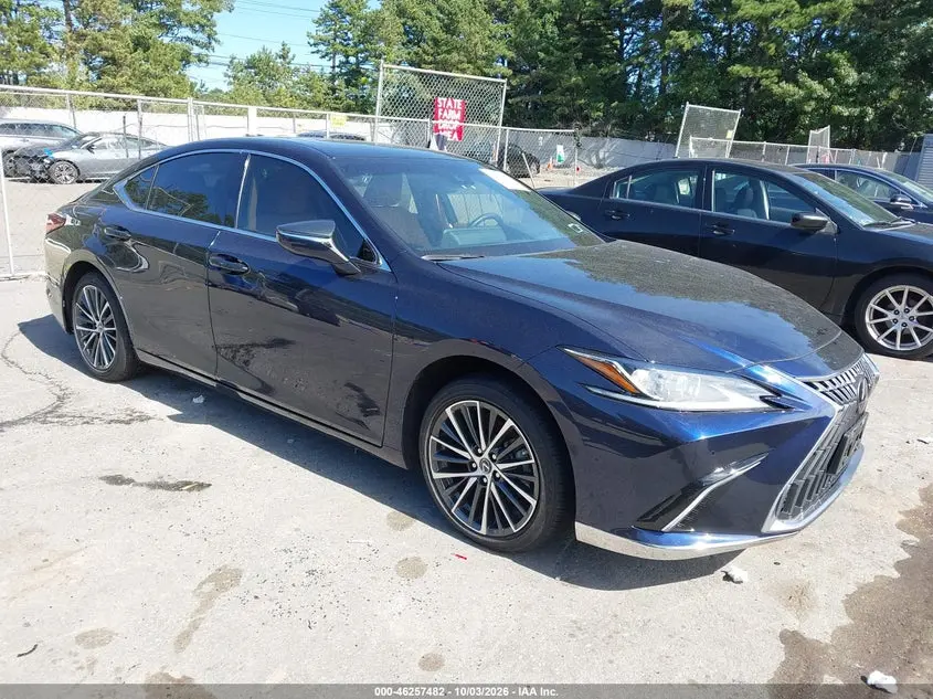 Lexus Es 350 2025