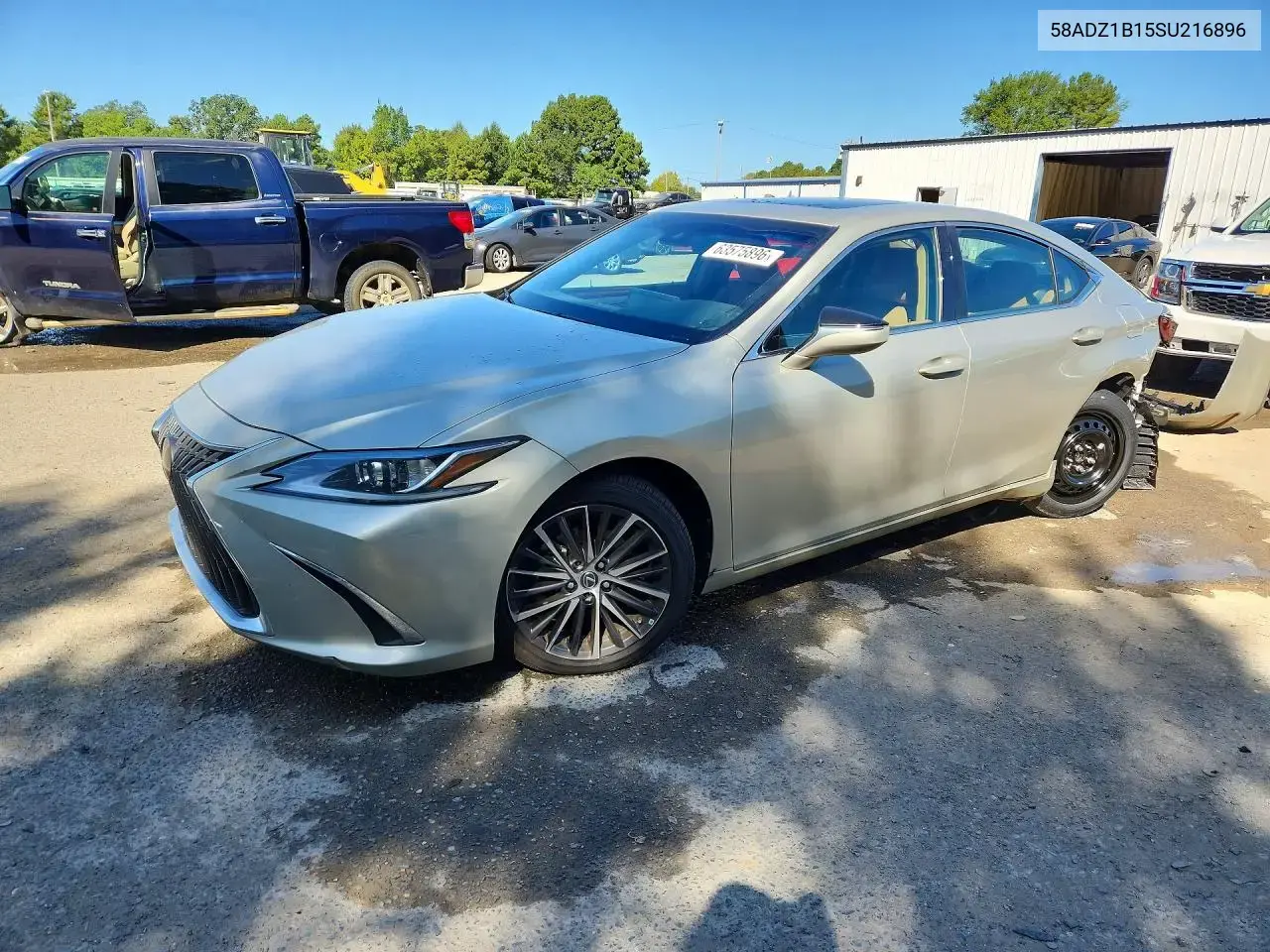 Lexus Es 350 Base 2025