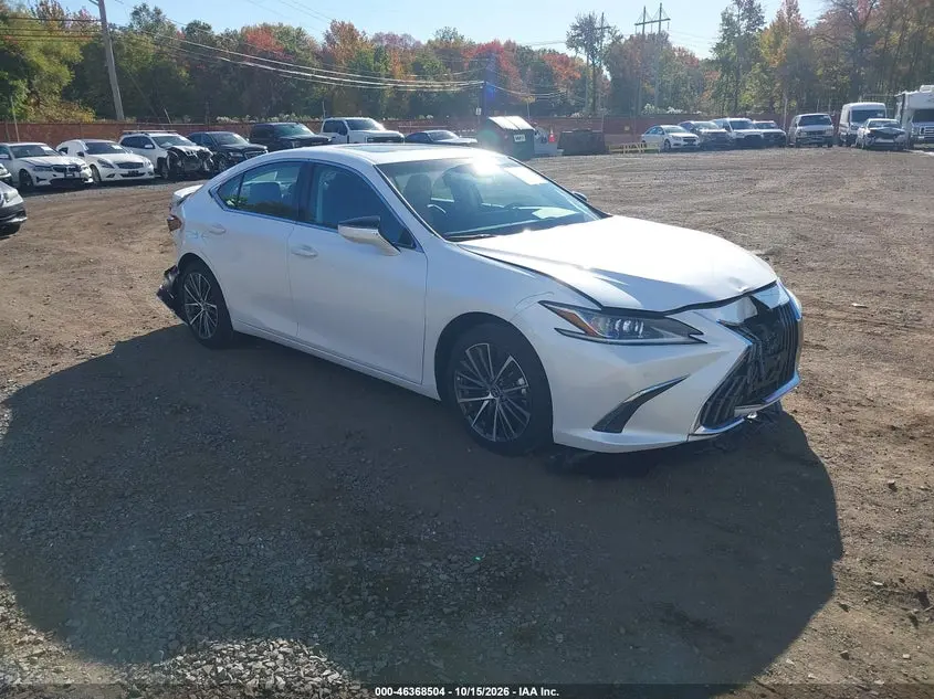 Lexus Es 350 2025