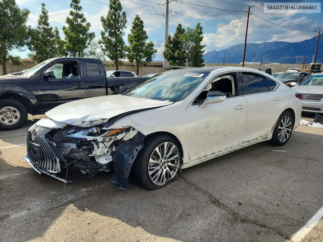 Lexus Es 350 2020