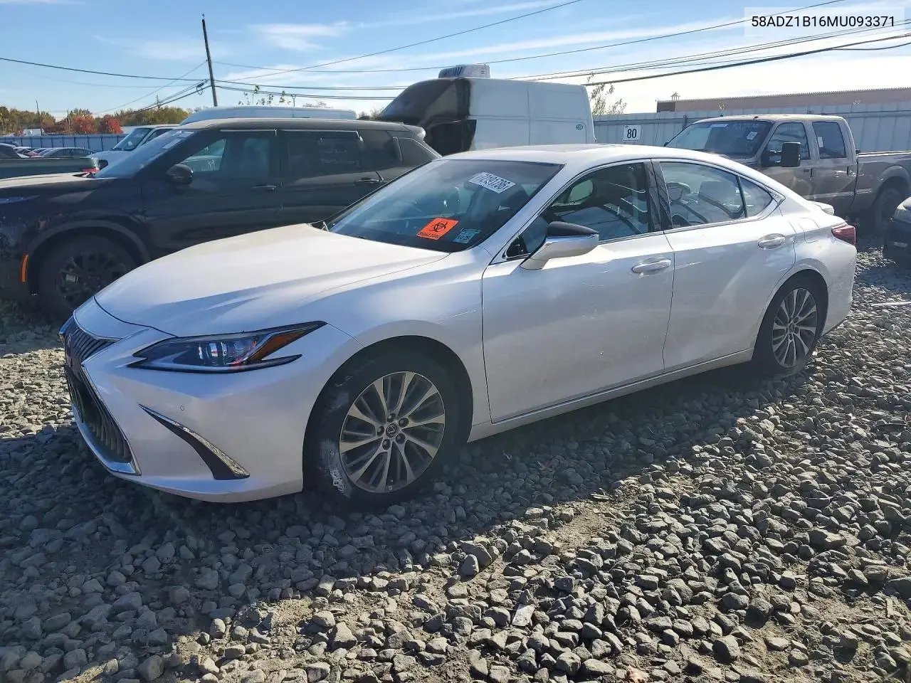 Lexus Es 350 2021