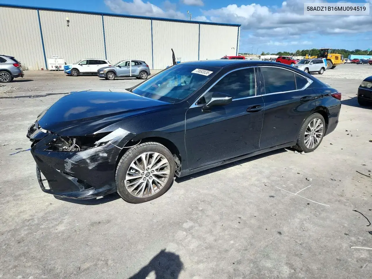 Lexus Es 350 Base 2021