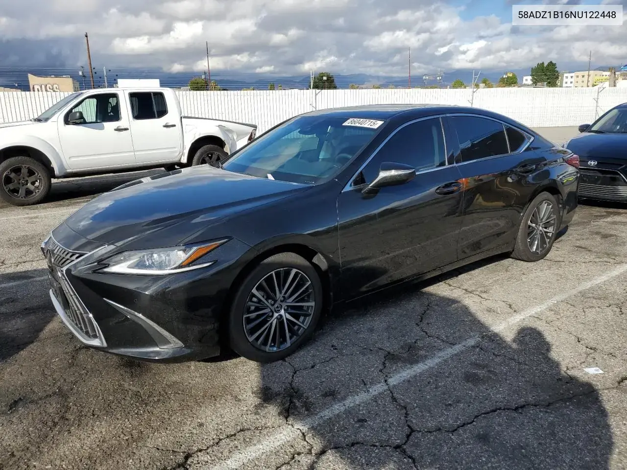Lexus Es 350 Base 2022