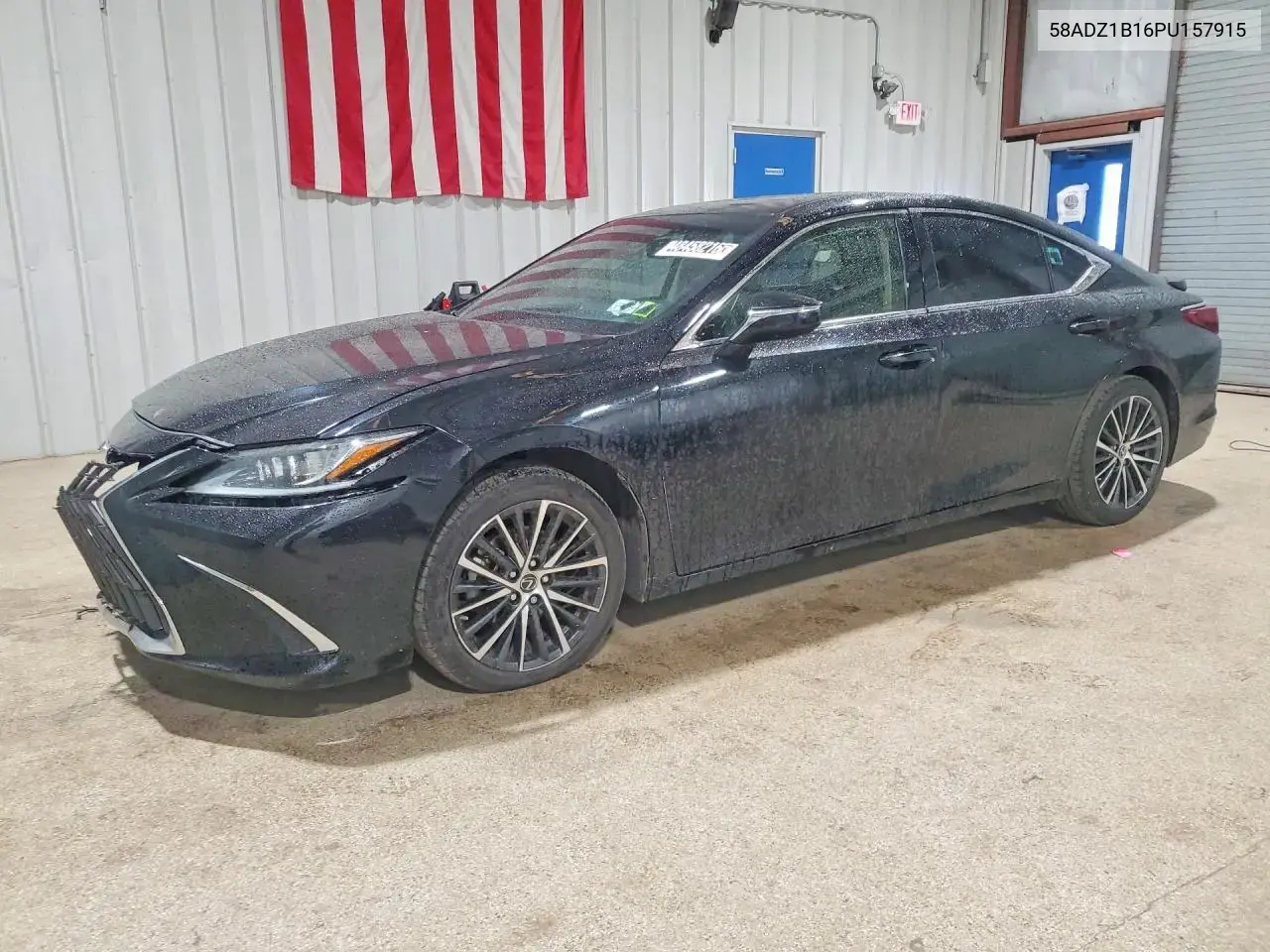 Lexus Es 350 Base 2023