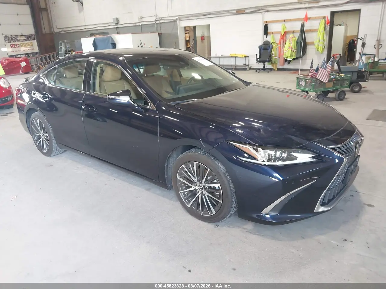 Lexus Es 350 2024