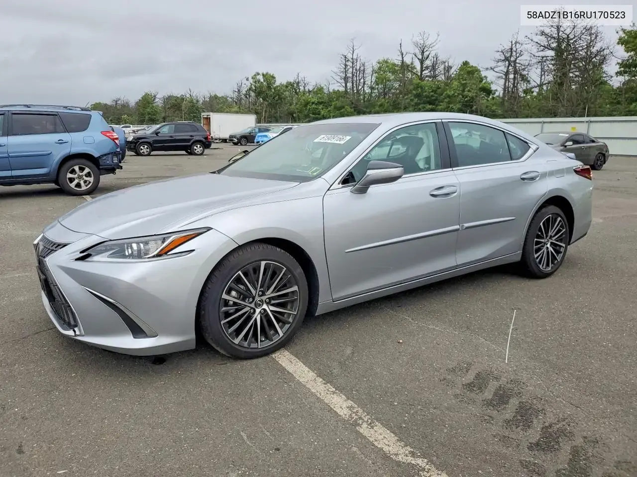 Lexus Es 350 Base 2024