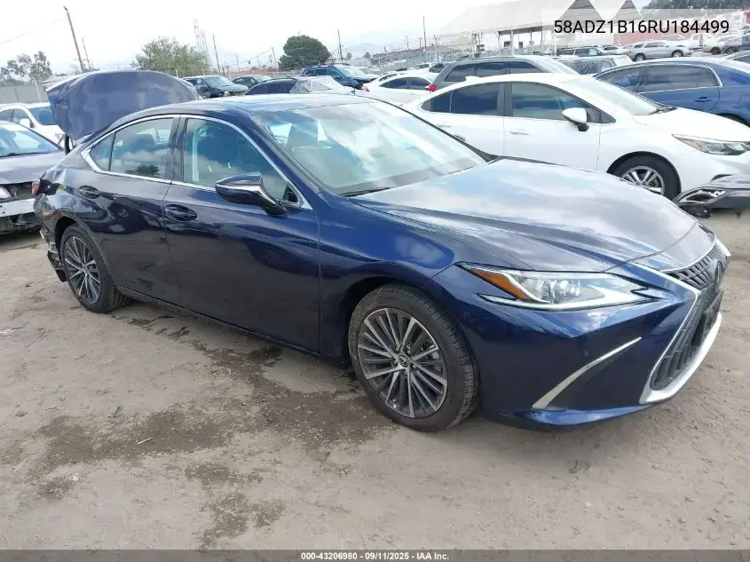 Lexus Es 350 Base 2024