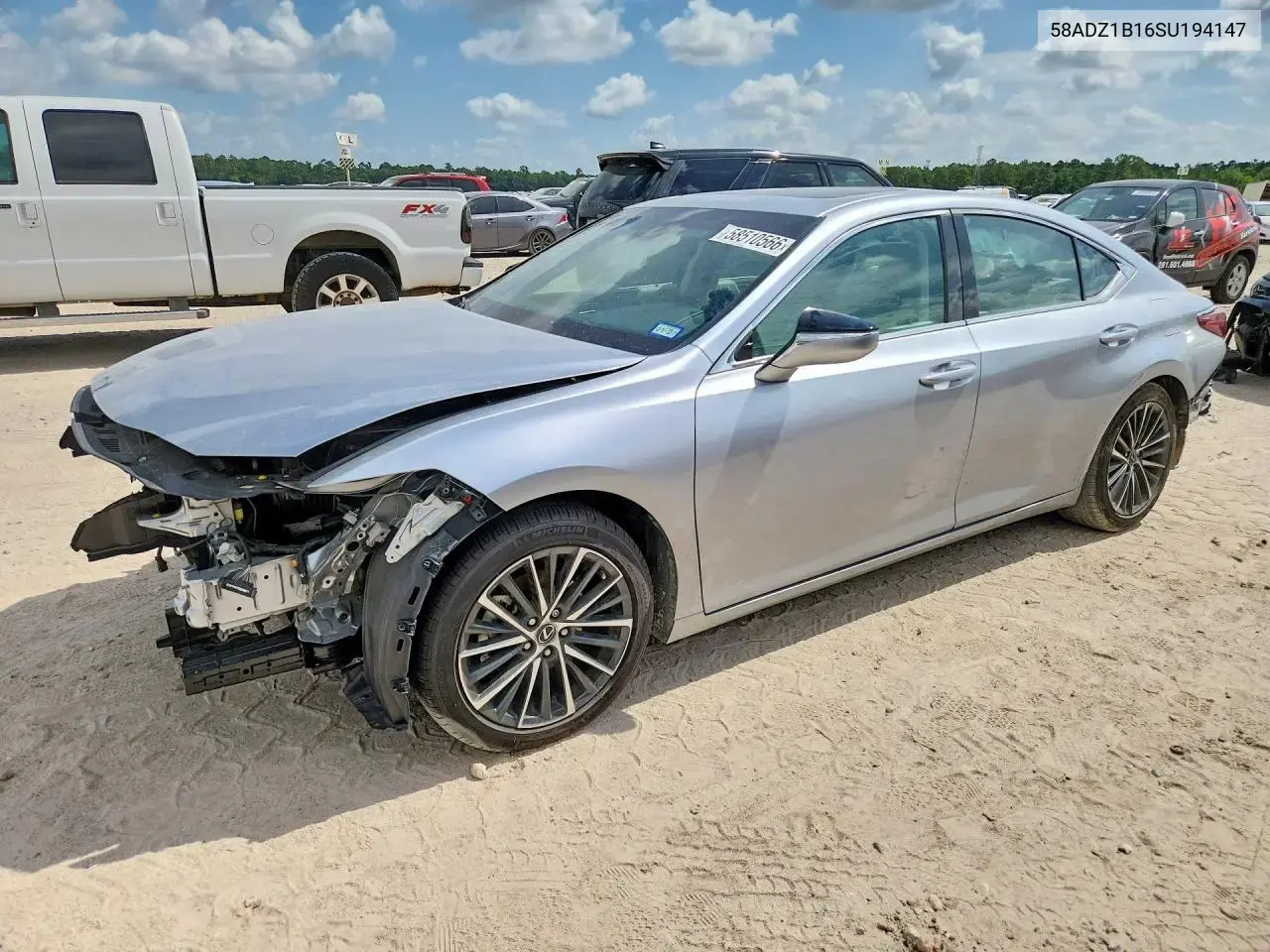 Lexus Es 350 Base 2025
