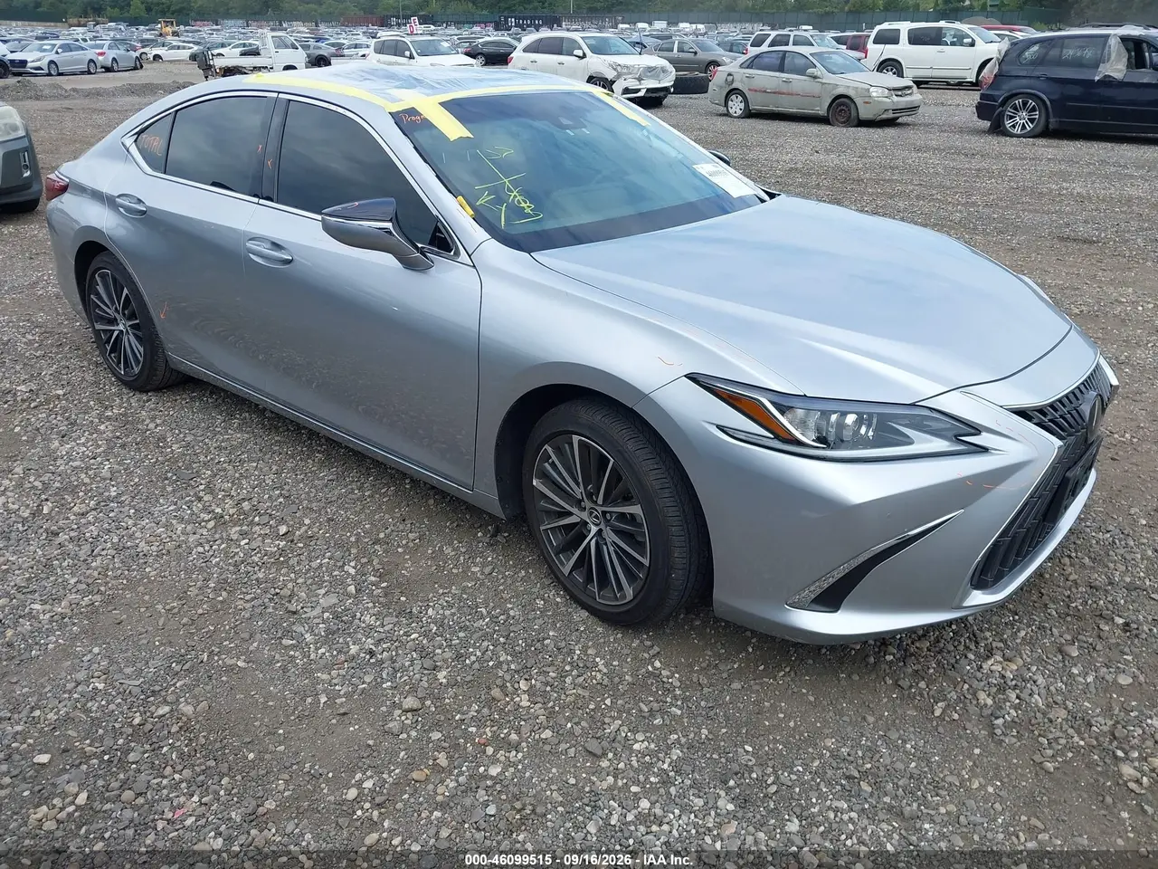 Lexus Es 350 2025