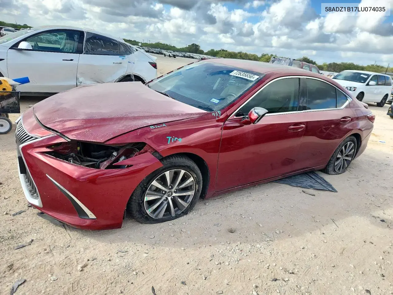 Lexus Es 350 2020