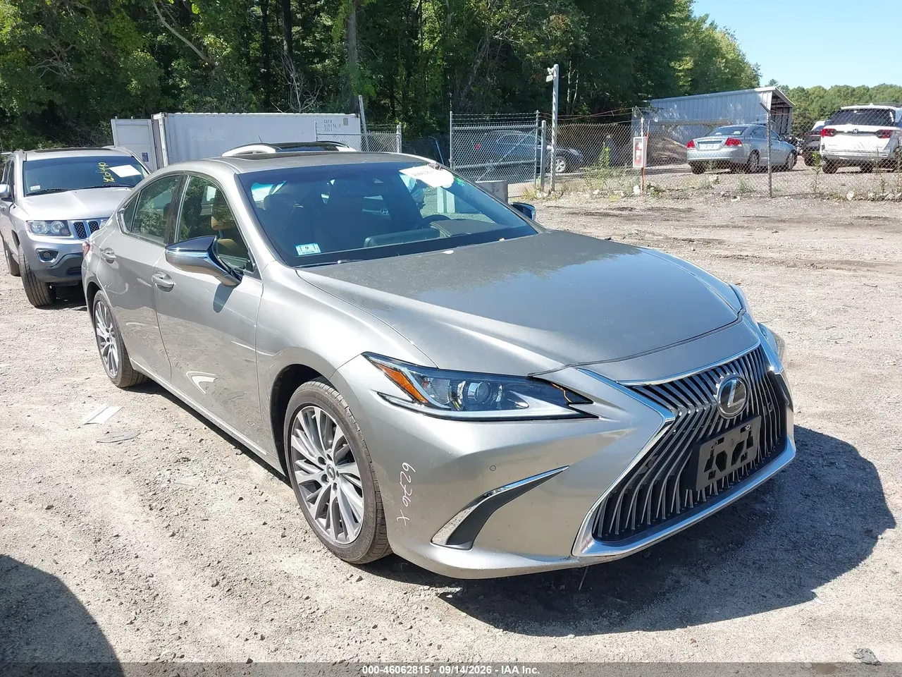 Lexus Es 350 2021