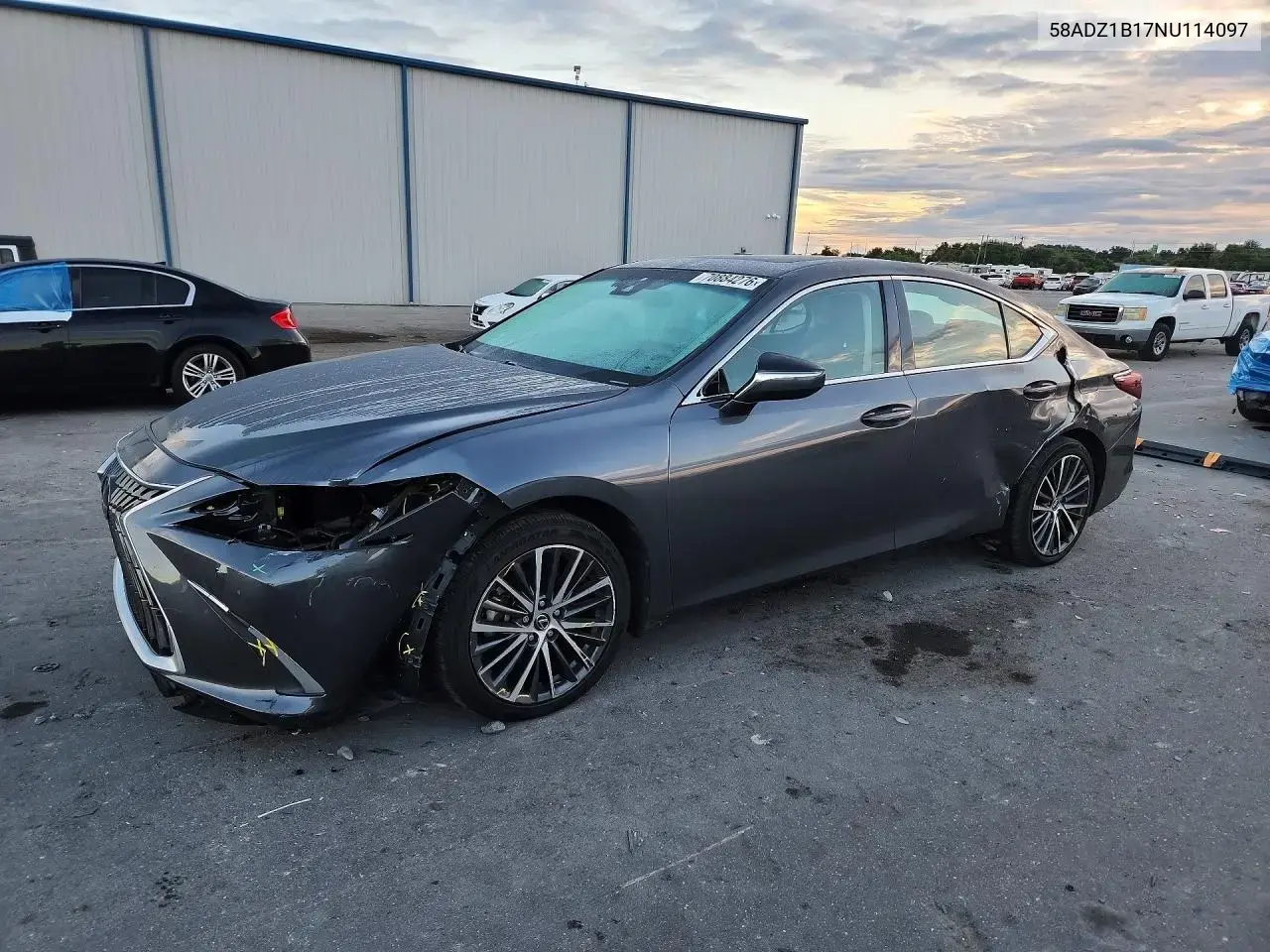 Lexus Es 350 Base 2022