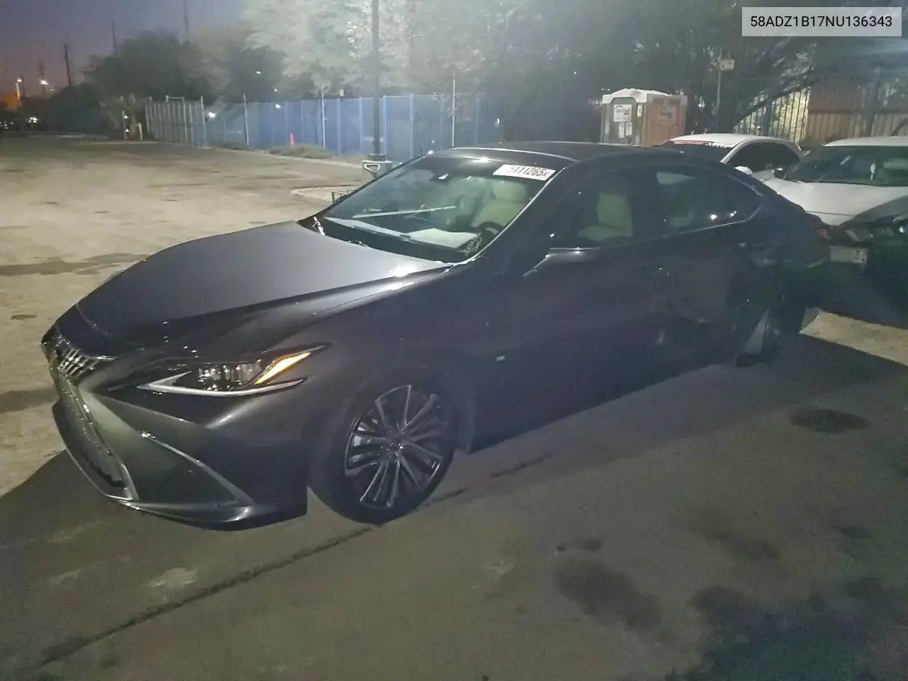 Lexu Es 350 4D 2Wd 2022