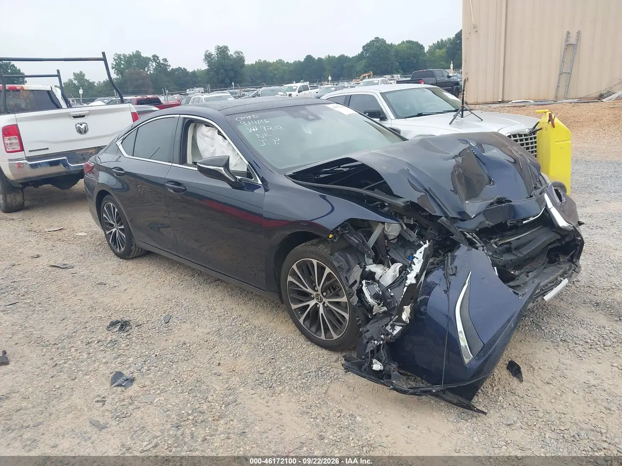 Lexus Es 350 2022