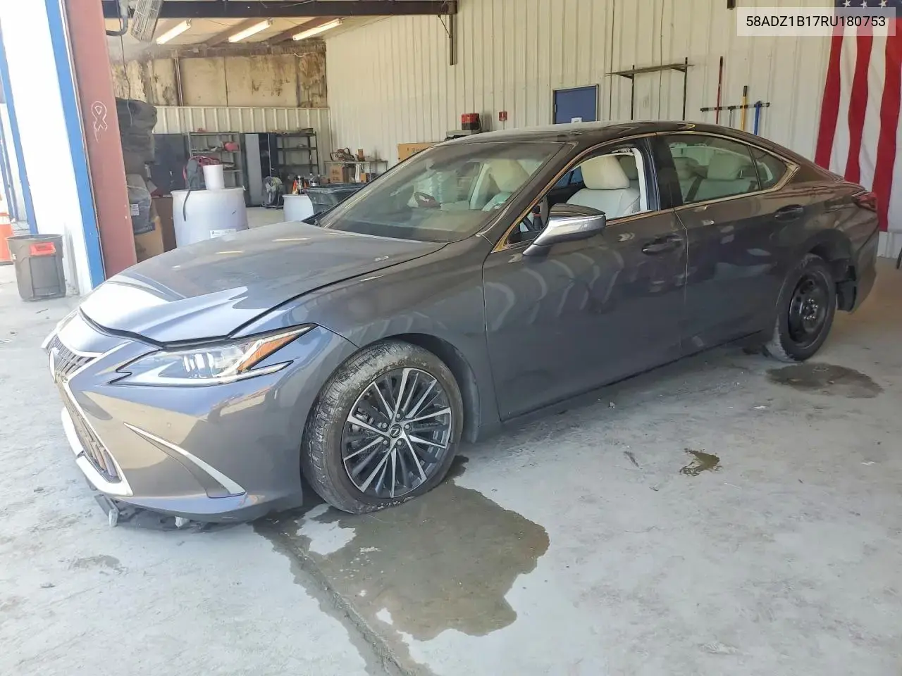 Lexus Es 350 Base 2024