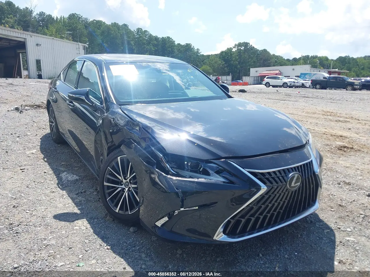 Lexus Es 350 2025