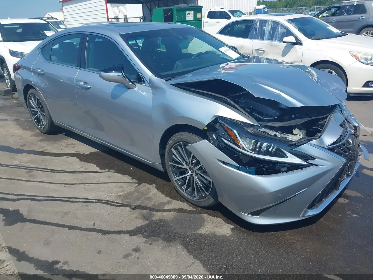 Lexus Es 350 2025
