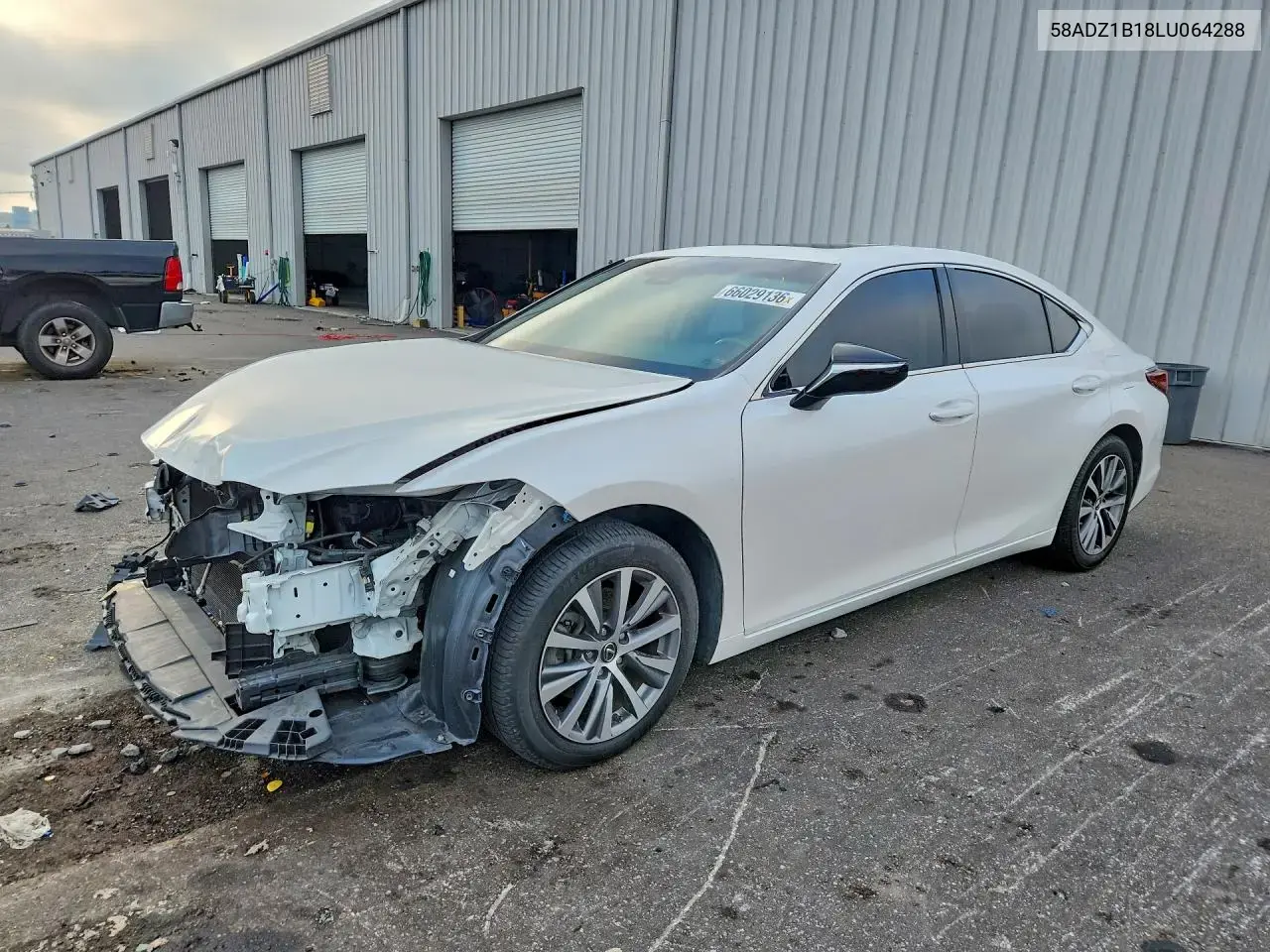 Lexus Es 350 2020
