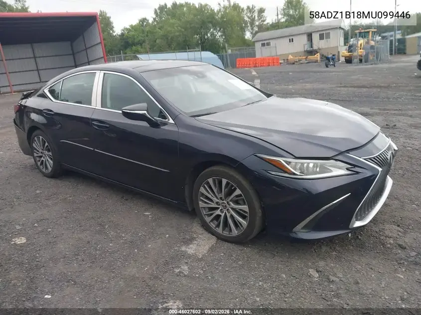 Lexus Es 350 Base 2021