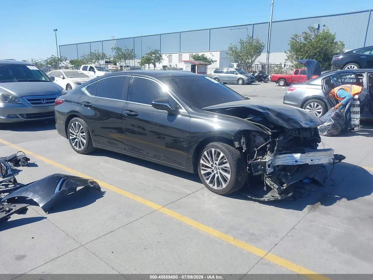 Lexus Es 350 2021