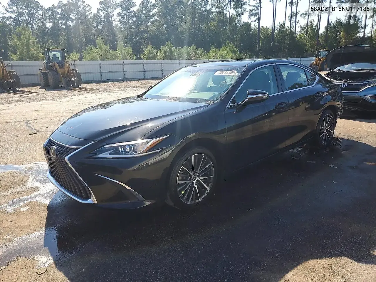 Lexus Es 350 Base 2022