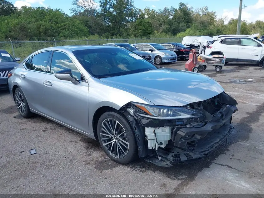 Lexus Es 350 2022