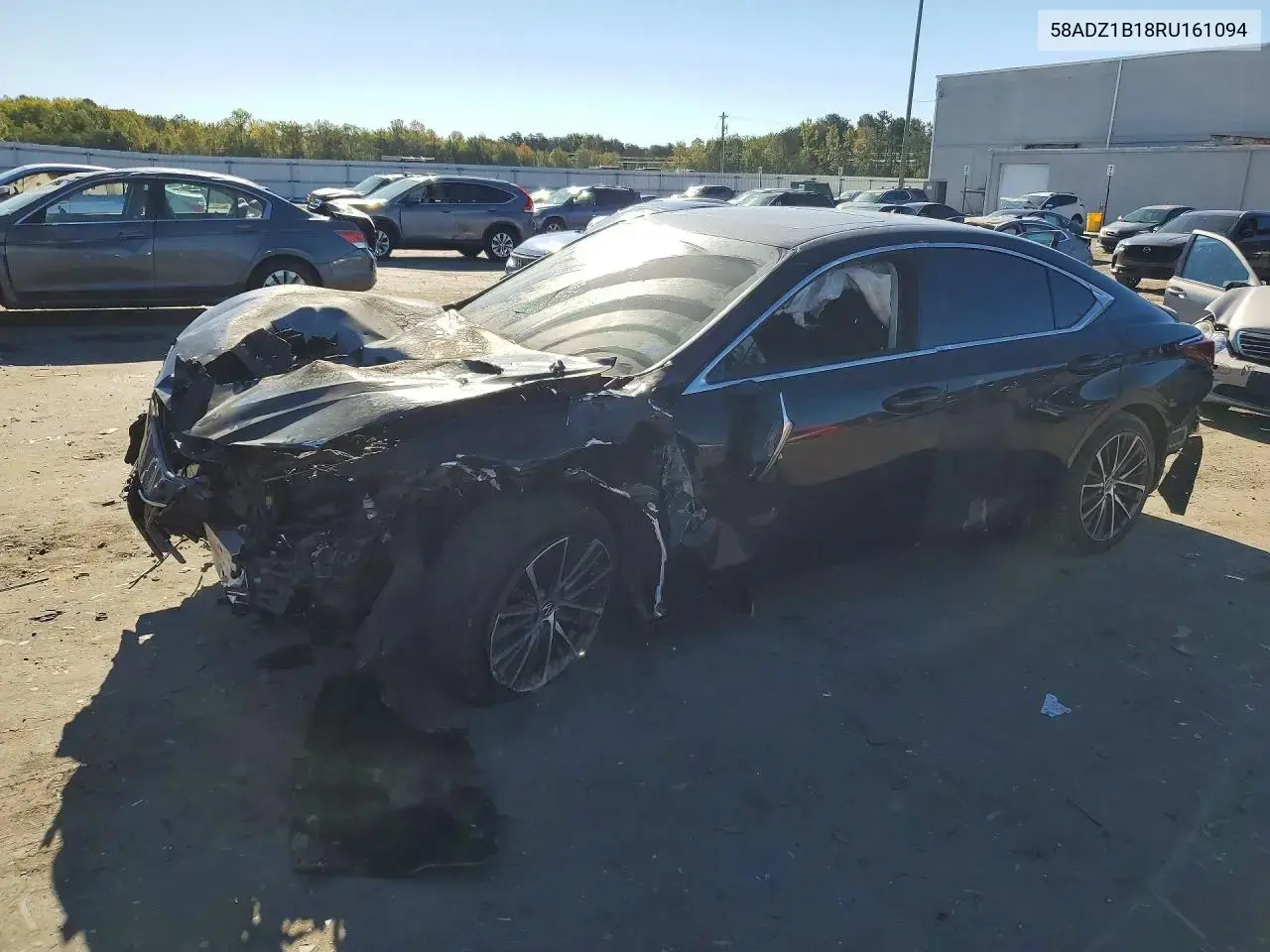 Lexus Es 350 Base 2024