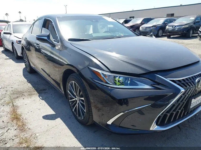 Lexus Es 350 2025
