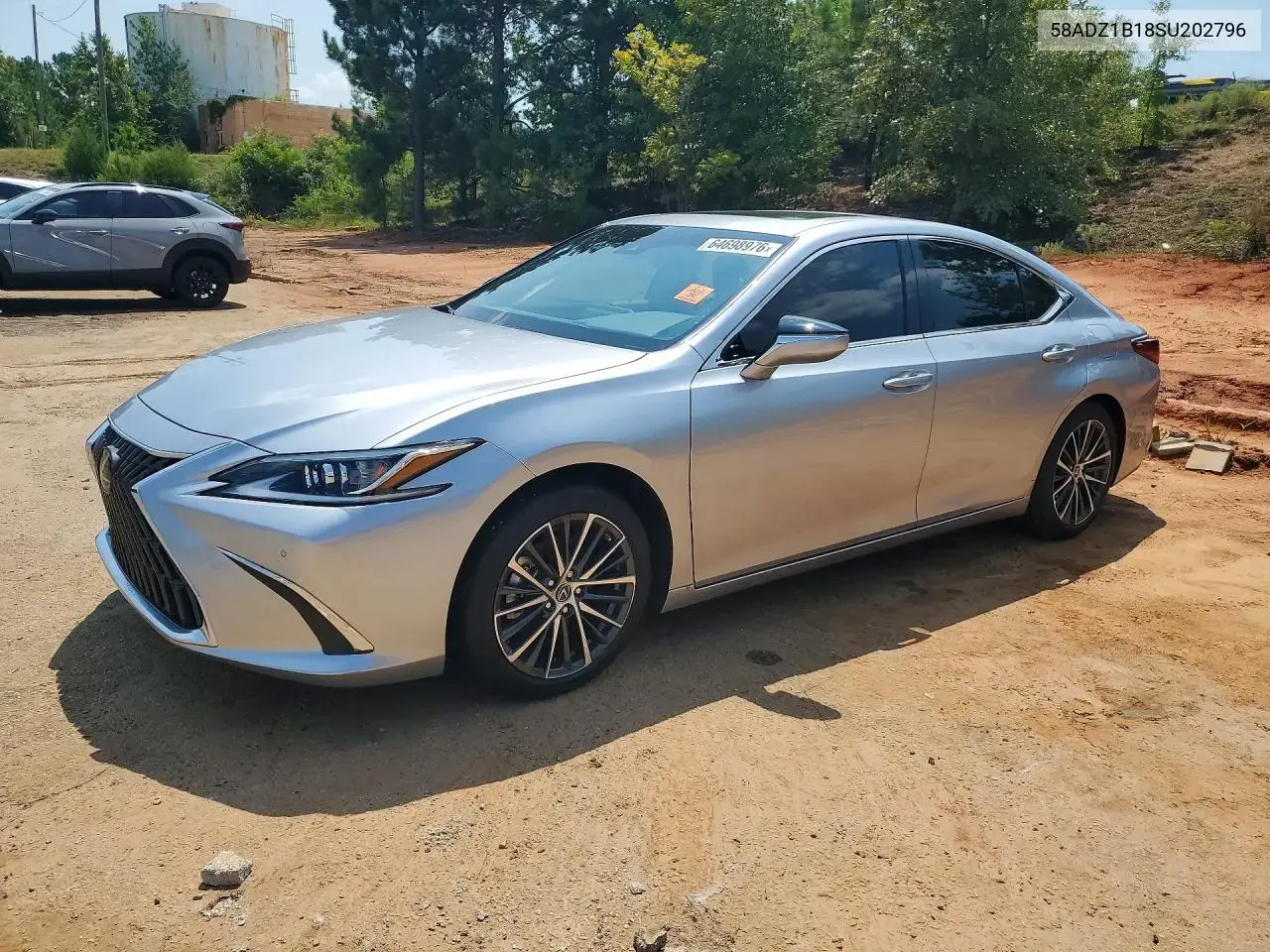 Lexus Es 350 Base 2025