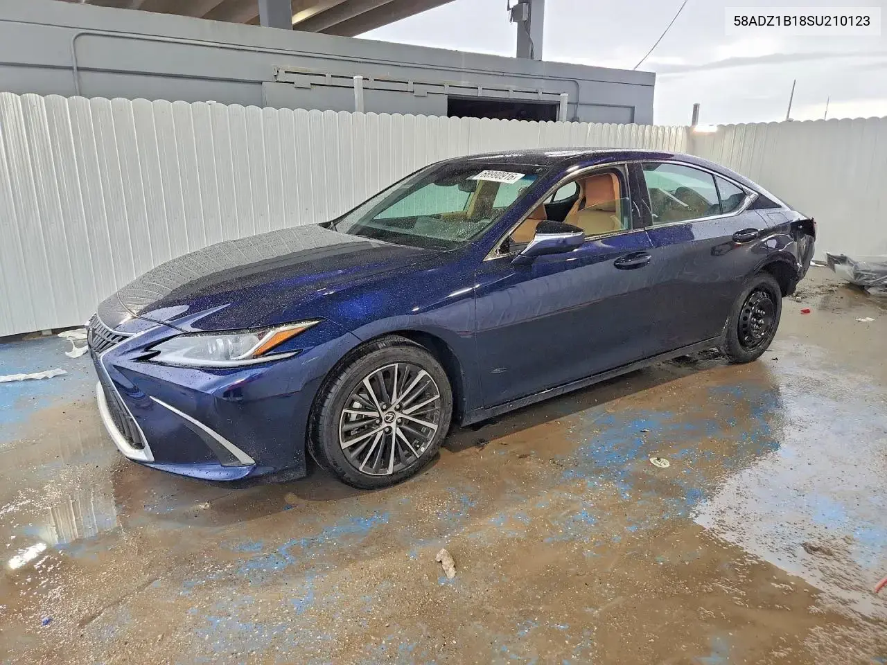 Lexus Es 350 Base 2025