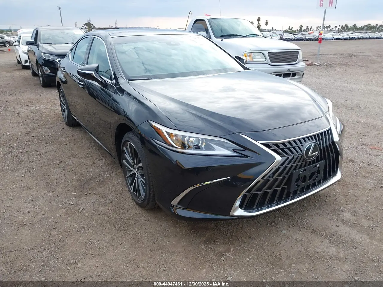 Lexus Es 350 2025