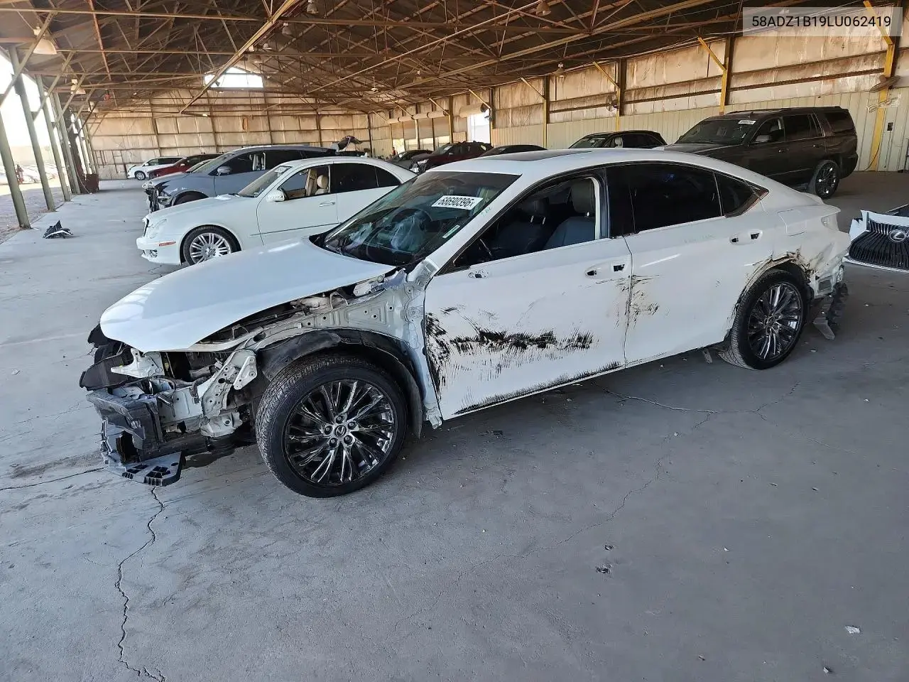 Lexus Es 350 2020