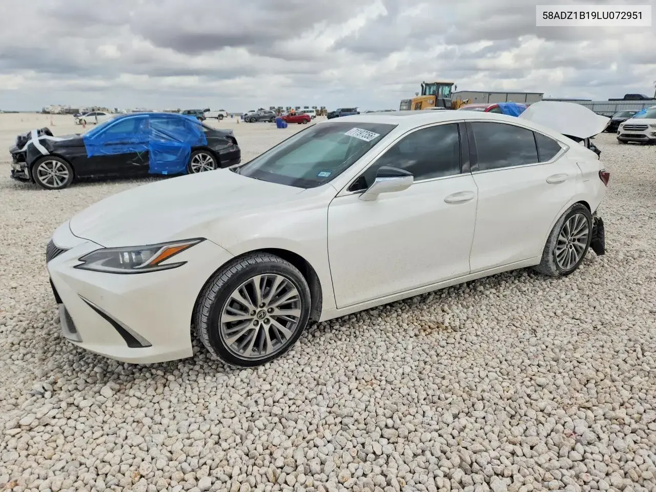 Lexus Es 350 2020